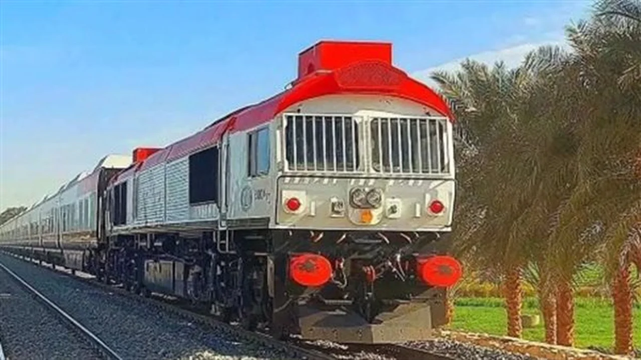 مواعيد دقيقة.. خريطة رحلات قطارات الصعيد مفصلة